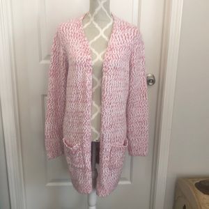NWT Ricki's fleecy soft open cardigan size med
